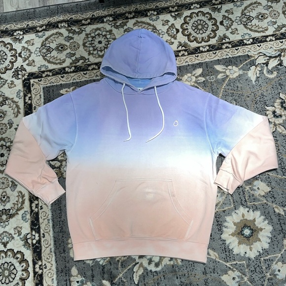 5ivePillars men’s sunset hoodie, size medium. Good condition - Picture 1 of 8
